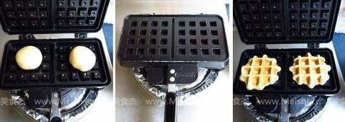 Shanxi Stone Cake recipe