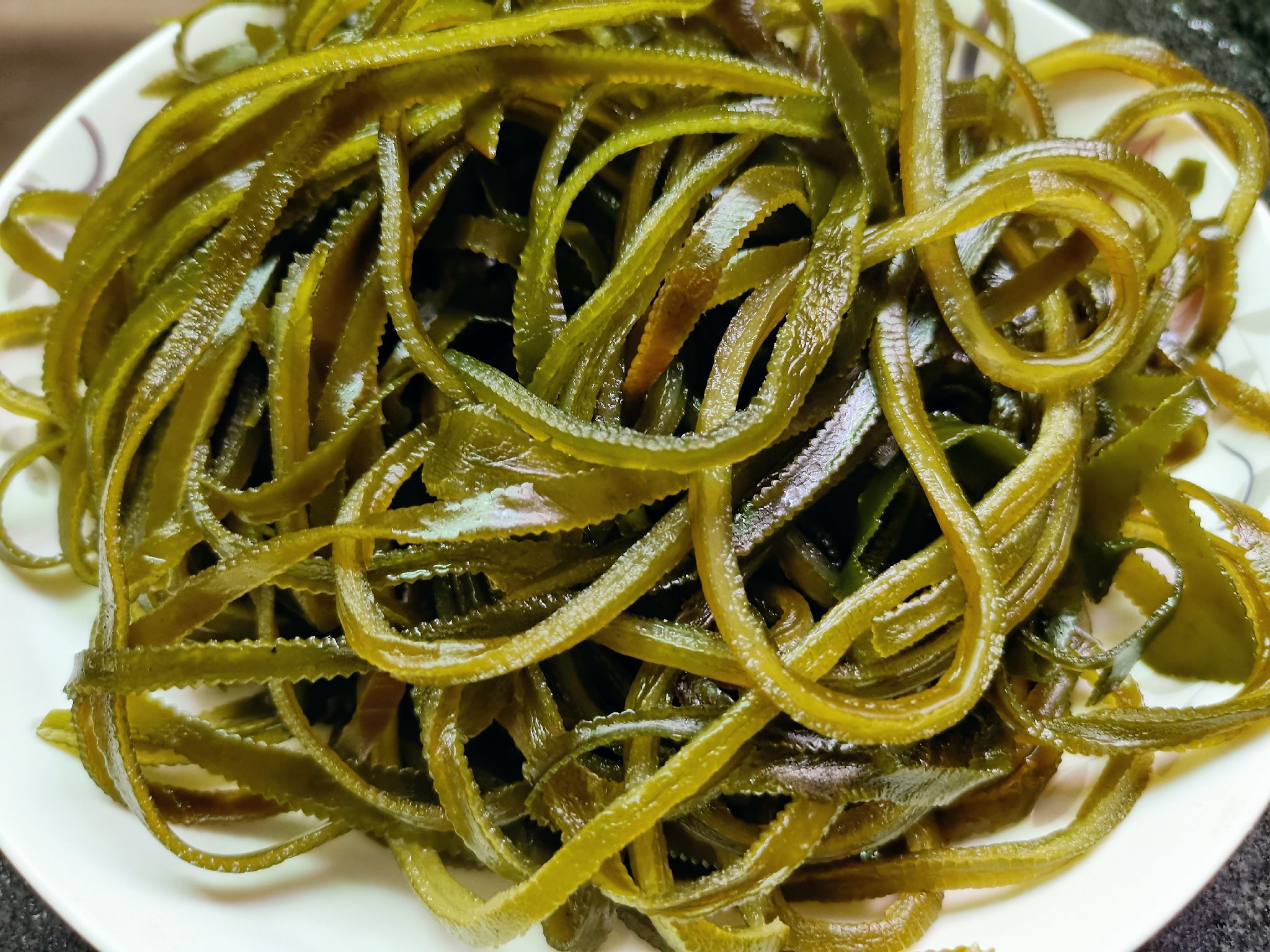 Thousand Sheets of Mixed Seaweed Shreds recipe
