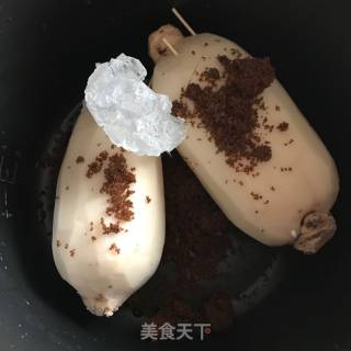 [jiangsu] Osmanthus Glutinous Rice and Lotus Root recipe