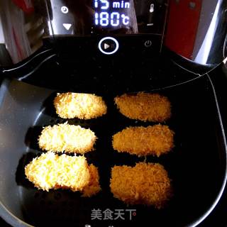 Fried Cod recipe