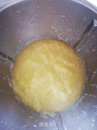 Homemade Applesauce recipe