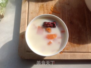 Papaya Milk recipe