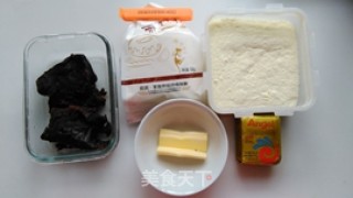 Bean Paste Bread recipe