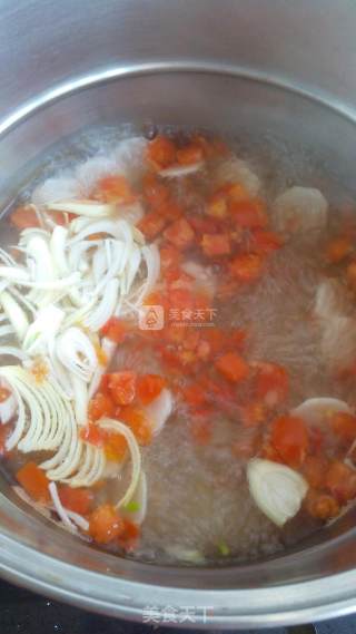 Beef Noodle Soup recipe