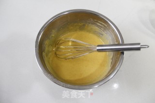 Pumpkin Chiffon Cake recipe
