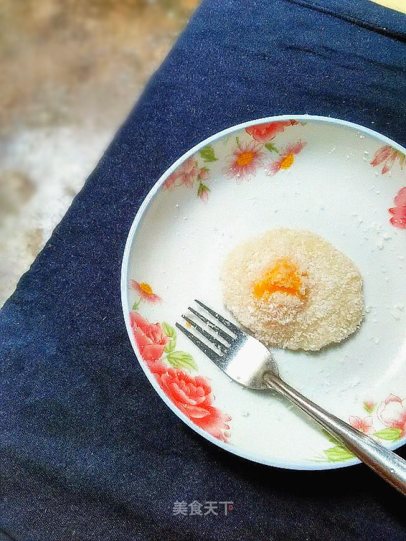 Mango Sticky Rice Cake recipe