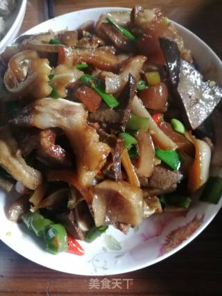 Spicy Marinade recipe