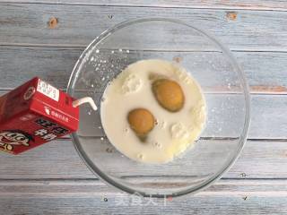 Egg Tart (no Light Cream) recipe