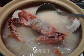 Casserole Seafood Porridge recipe