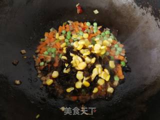 Colorful Wowotou recipe