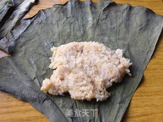 Glutinous Rice Chicken-take Care of Your Stomach in Another Way recipe