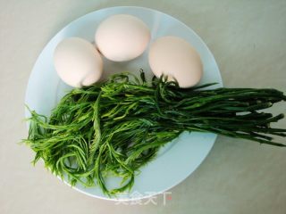 A Delicious Dish from Yunnan-stinky Fried Eggs recipe