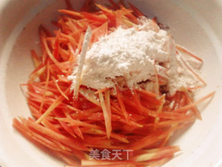 Shanzhai Version of Henan Steamed Vegetables recipe