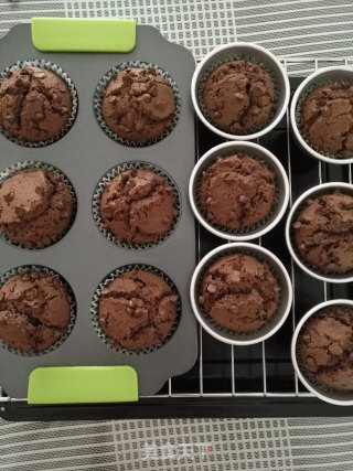 Chocolate Cupcakes recipe