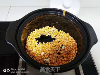 Casserole Popcorn recipe