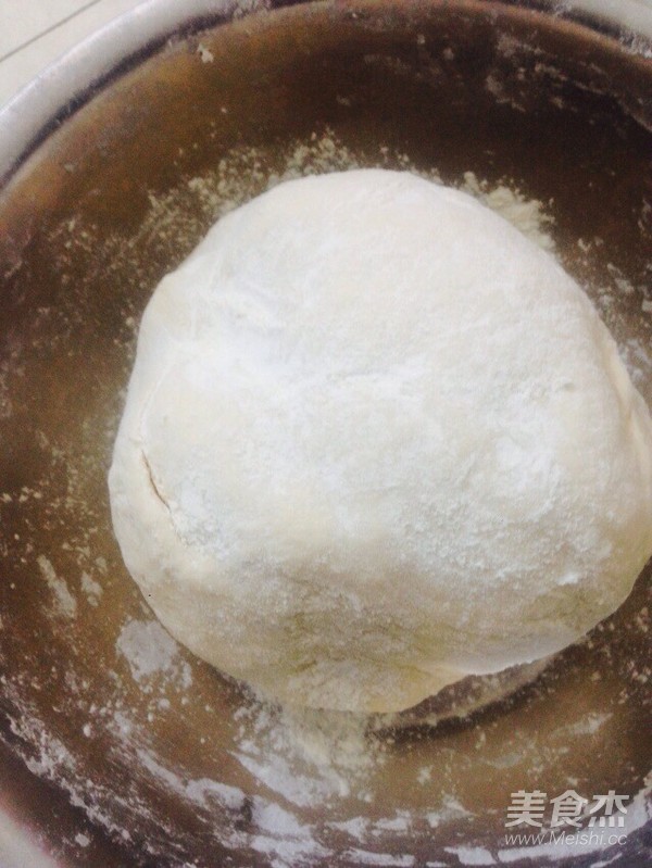 Steamed Buns with Mushrooms and Mustard recipe