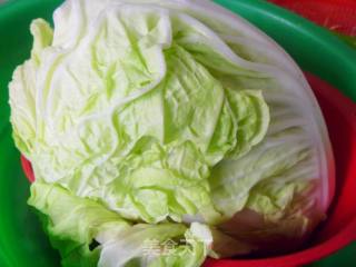 [staple Food Kitchen] Home-style Staple Food---chinese Cabbage Big Buns recipe