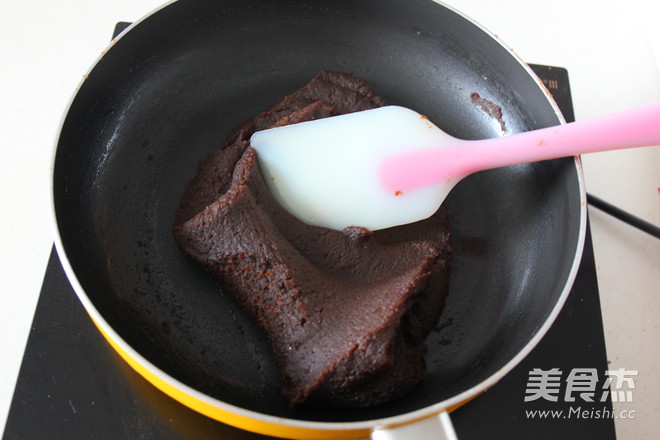 Red Bean Paste recipe