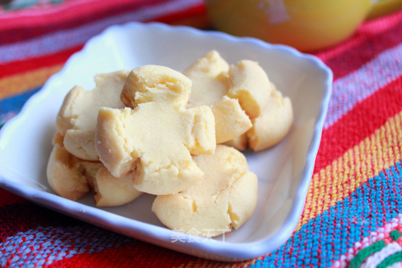 Creamy Margarita Cookies recipe