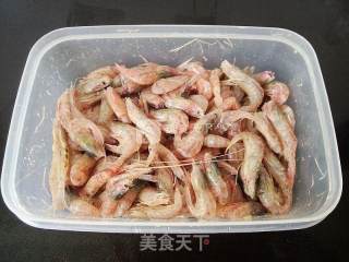 Shrimp recipe