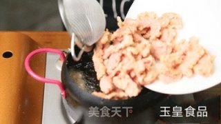 Sweet and Sour Fried Pork recipe