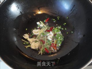Stir-fried Melon Head recipe