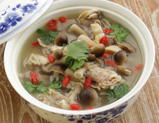 Elegantly Posted Autumn Fat~~【fish and Sheep Fresh】 recipe