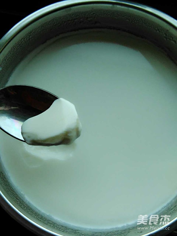 Homemade Yogurt recipe