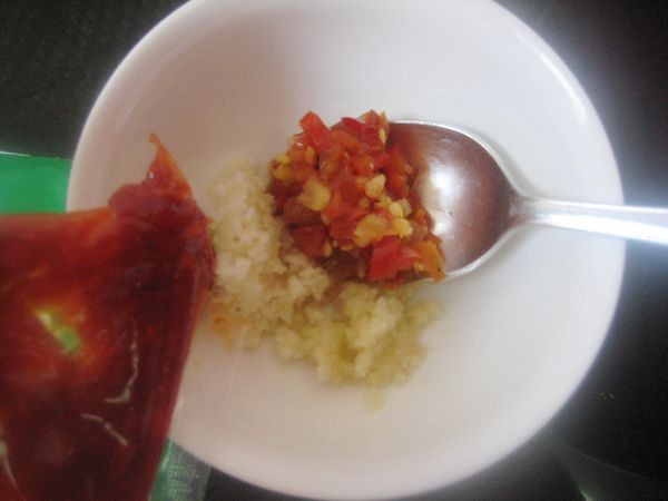 Garlic Bbq Eggplant recipe