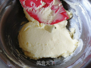Salted Cheese Souffle recipe