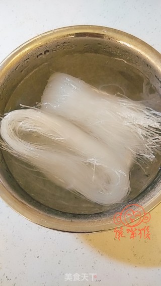Golden Garlic Vermicelli Shrimp recipe