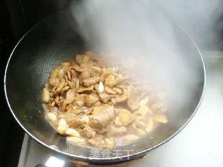 My Specialty-fried Lamb with Garlic recipe