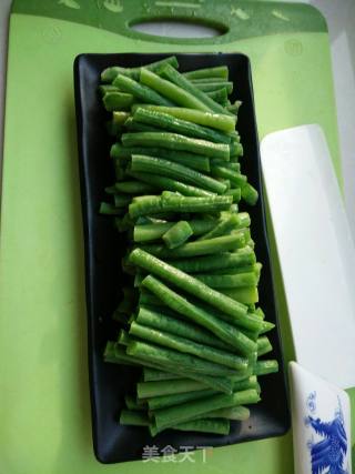 Cold Beans recipe