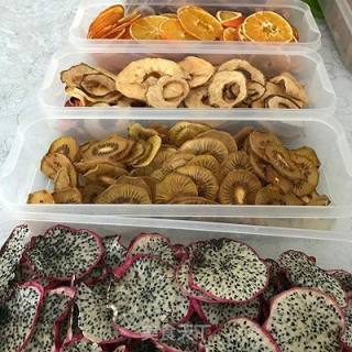 Homemade Fruit Tea recipe