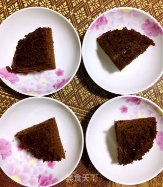 Microwave Chocolate Cake recipe