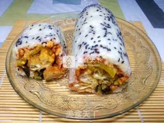 Jiangnan Early-粢onigiri recipe