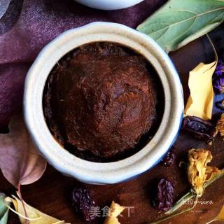 Qingjian Red Date Mud recipe