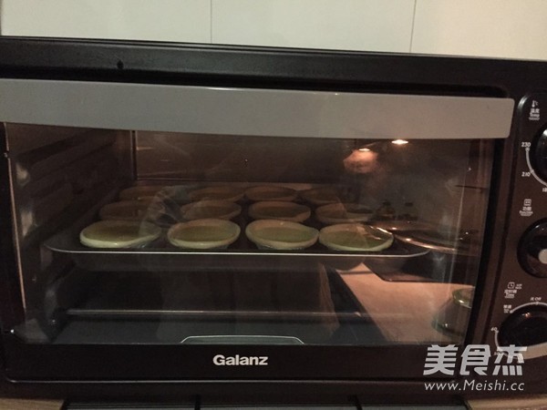 Original Egg Tart recipe