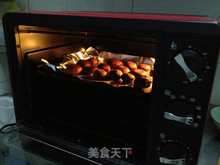 Roasted Shiitake Mushrooms recipe