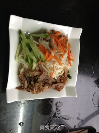 Beef Noodles recipe