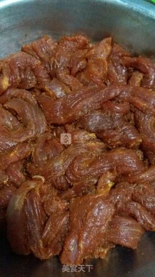 Homemade Oven Beef Jerky recipe