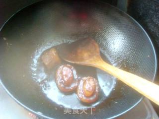 Lucky Fortune and Treasure-braised Abalone recipe