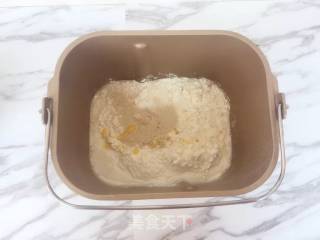Milky Croissant recipe