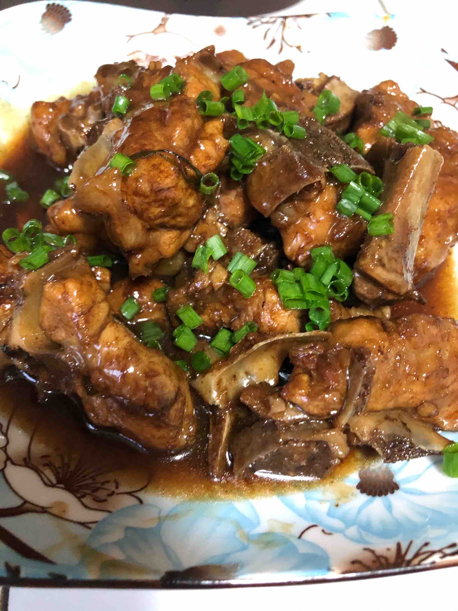 Sweet and Sour Pork Ribs recipe