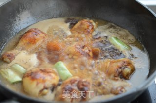 [shanxi] Braised Chicken Drumsticks recipe