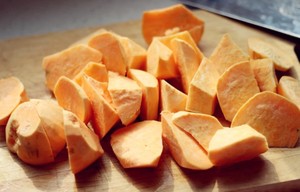 Candied Sweet Potatoes-simple and Easy to Make recipe