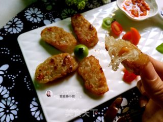 Carrot Roll (guangchang) recipe