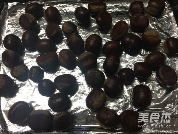 Roasted Chestnuts recipe