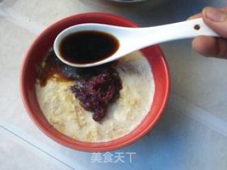 Steamed and Stewed Rose Colostrum recipe