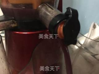 Blueberry Pear Juice recipe
